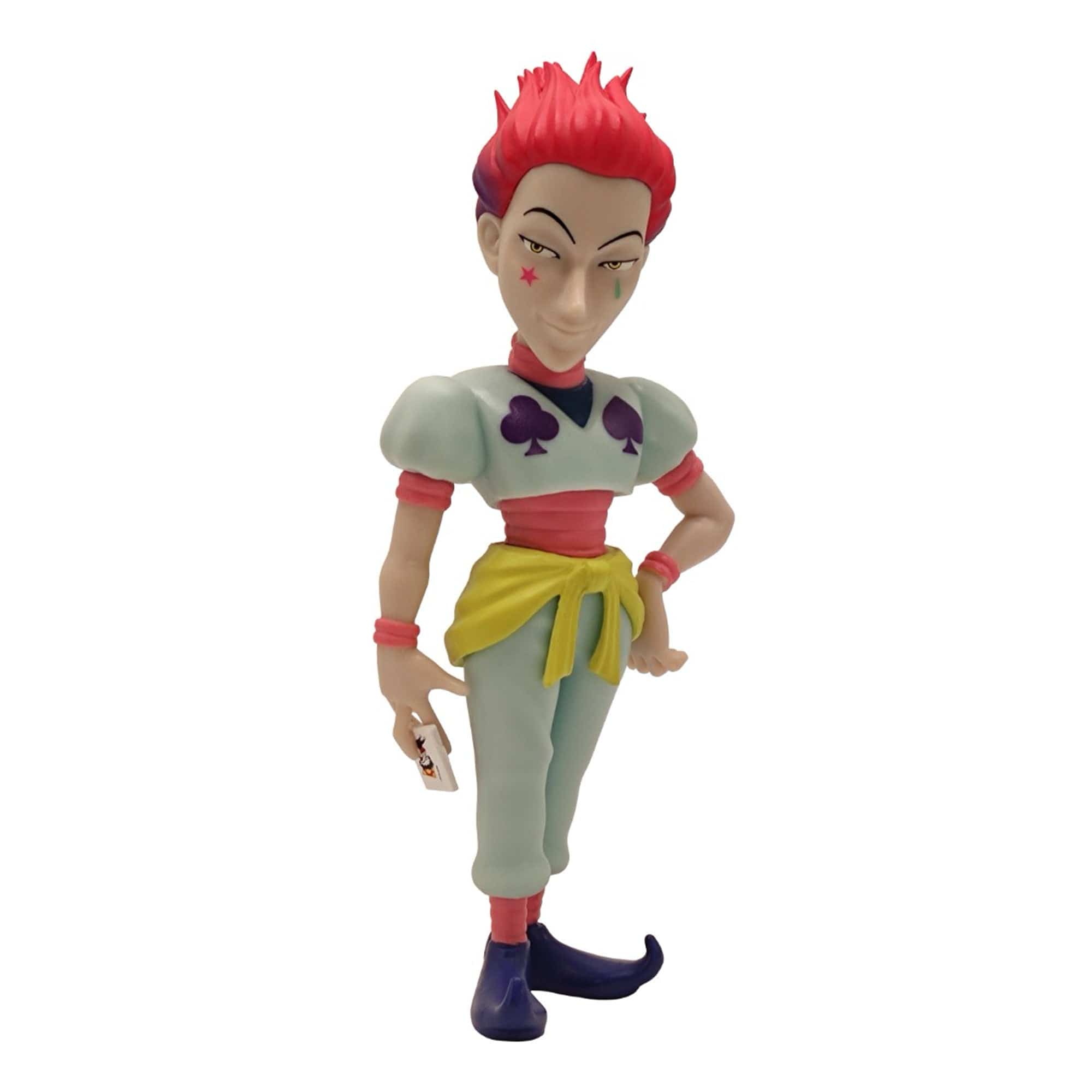 Minix: Hunter X Hunter - Hisoka - KOODOO