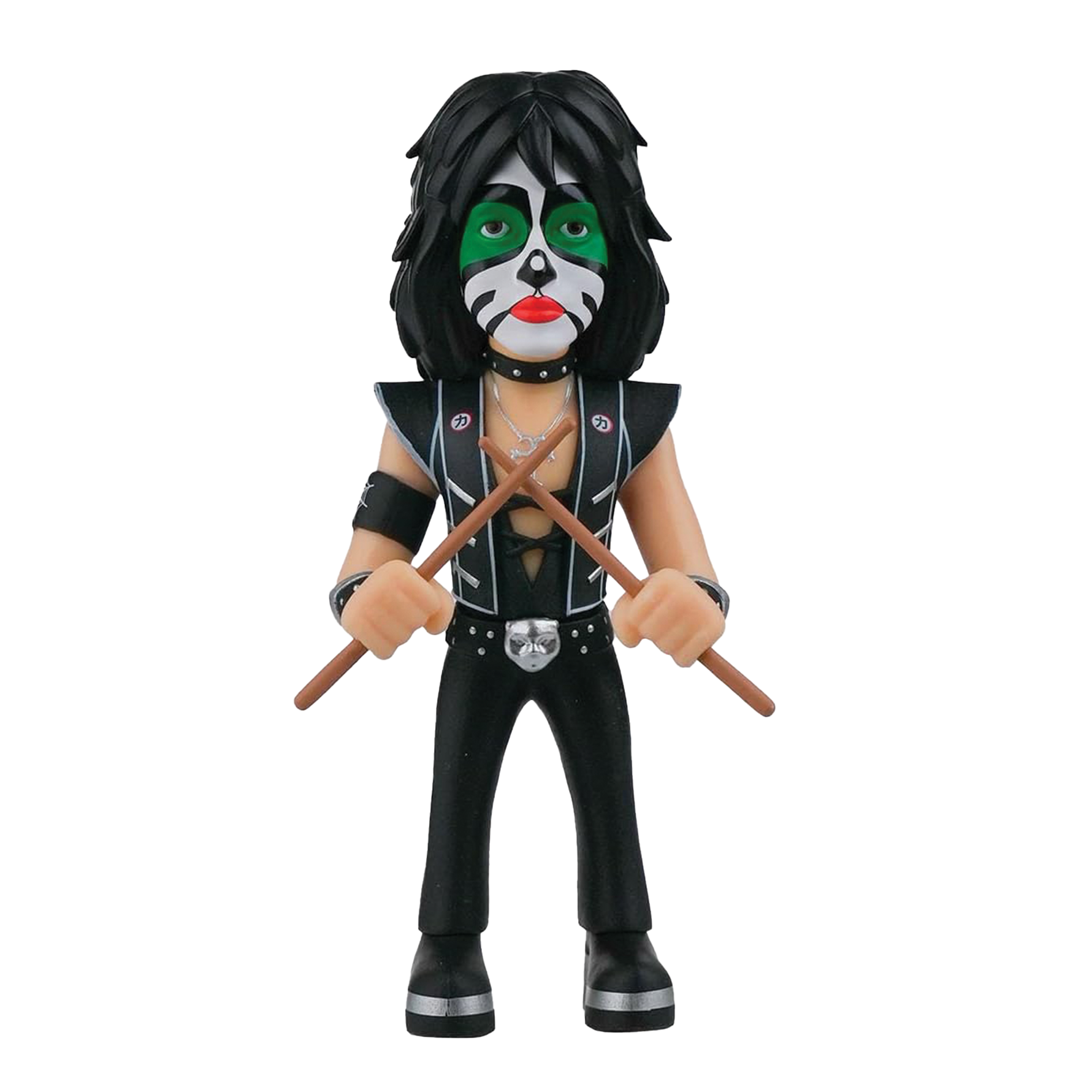 Minix: Kiss - Cat Man - KOODOO