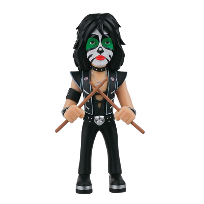 Minix: Kiss - Cat Man - KOODOO