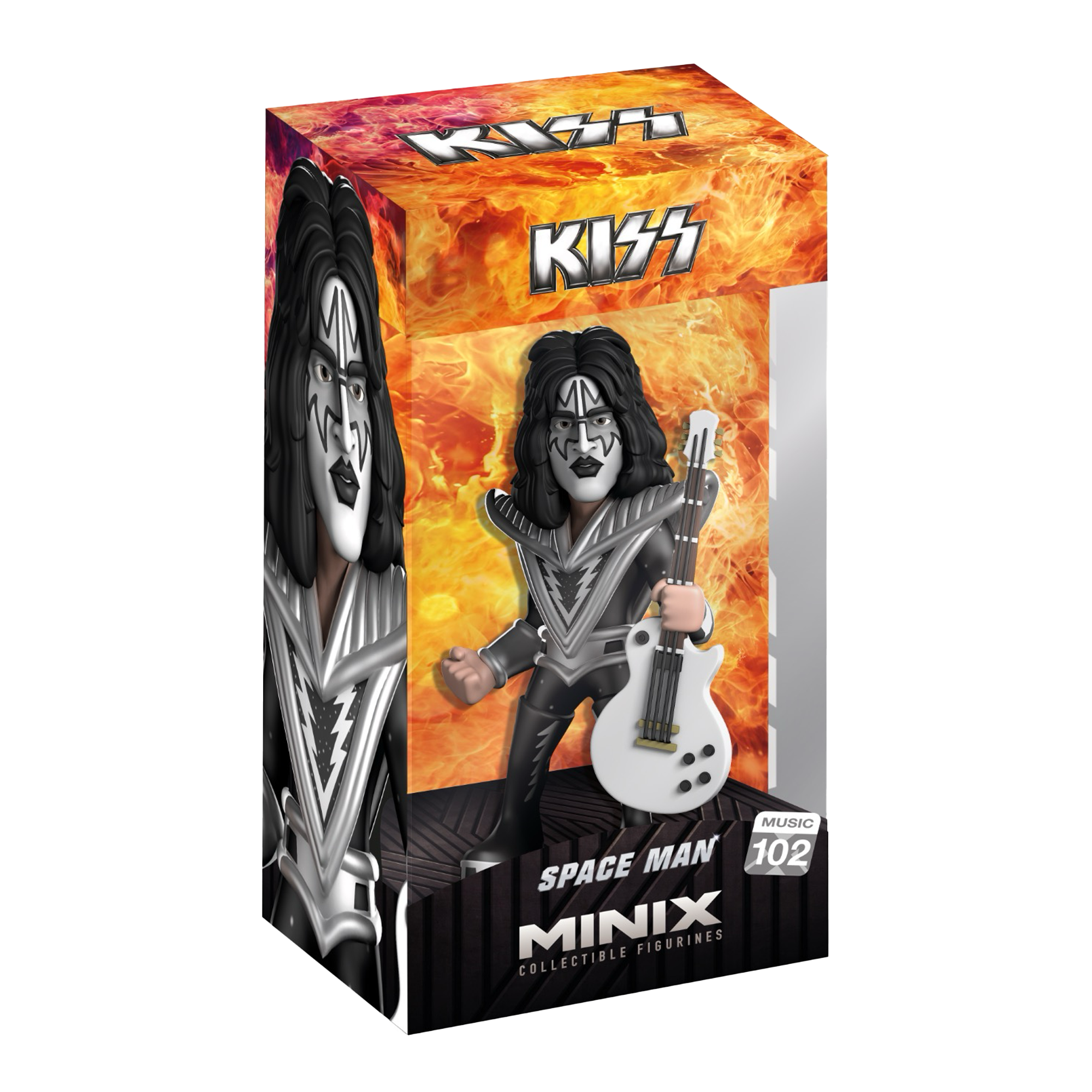 Minix: Kiss - Space Man - KOODOO