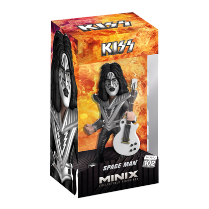 Minix: Kiss - Space Man - KOODOO