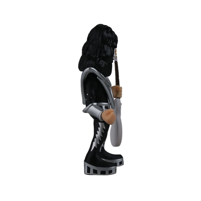 Minix: Kiss - Space Man