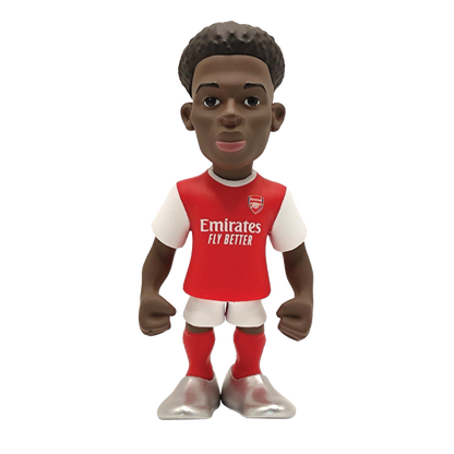 Minix: Arsenal Official Collectible Figure - Bukayo Saka - KOODOO