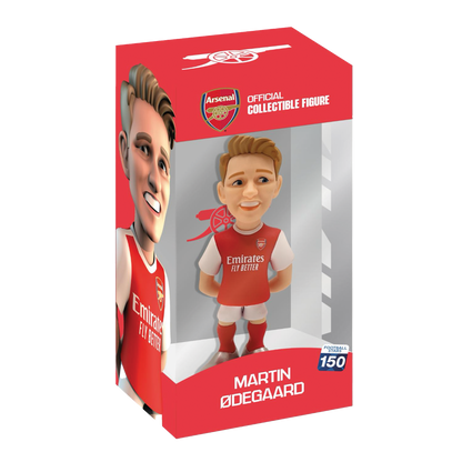 Minix: Arsenal Official Collectible Figure - Martin Odegaard - KOODOO