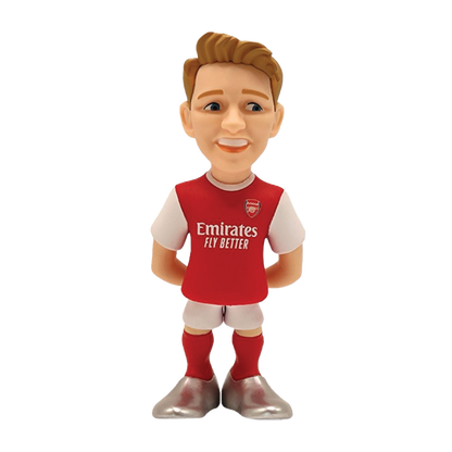 Minix: Arsenal Official Collectible Figure - Martin Odegaard - KOODOO