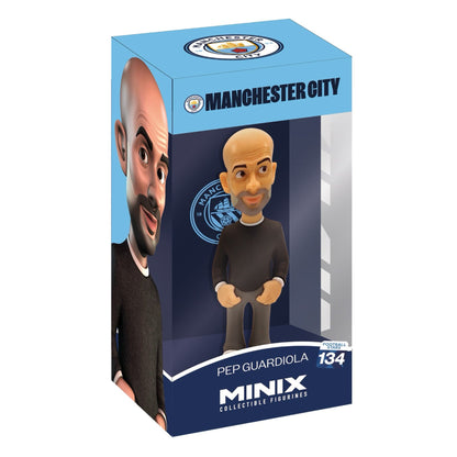 Minix: Manchester City - Pep Guardiola - KOODOO