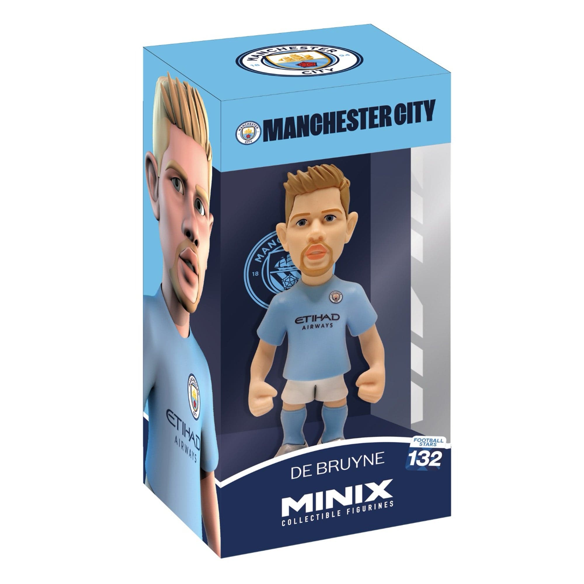 Minix: Manchester City - De Bruyne - KOODOO