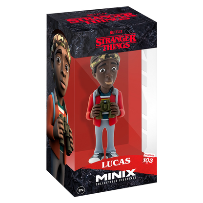 Minix: Netflix Stranger Things - Lucas - KOODOO