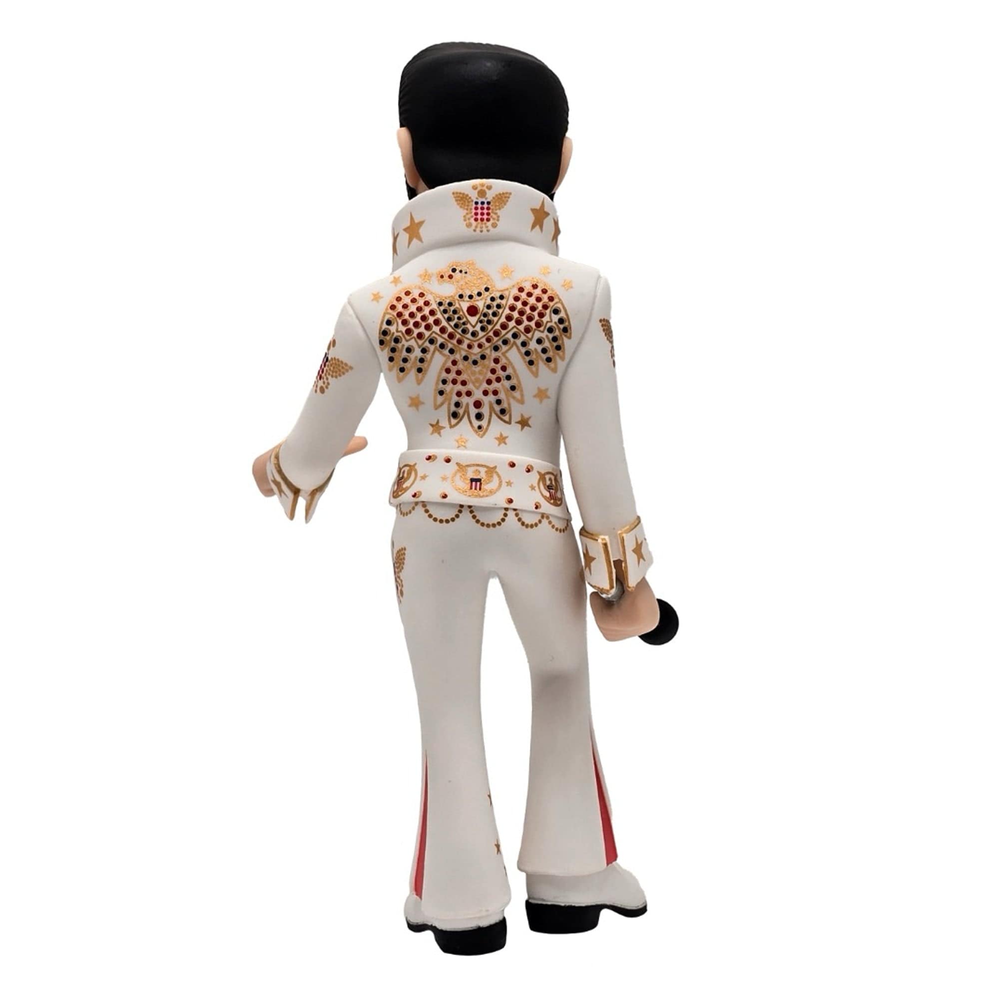 Minix: Elvis Presley with White Suit - KOODOO