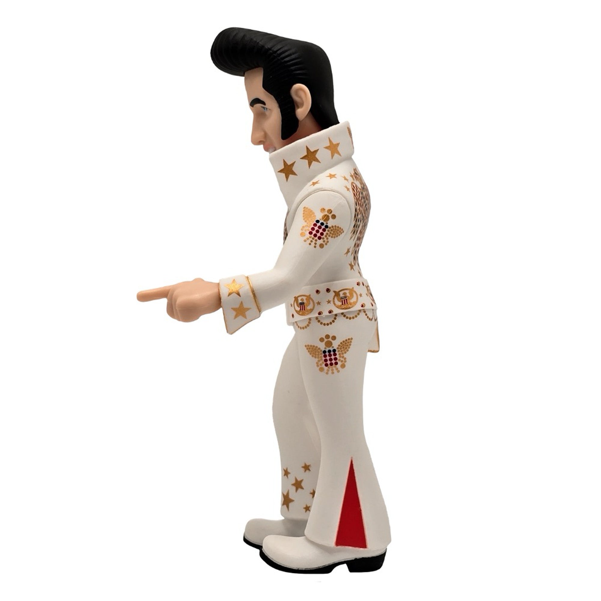 Minix: Elvis Presley with White Suit - KOODOO