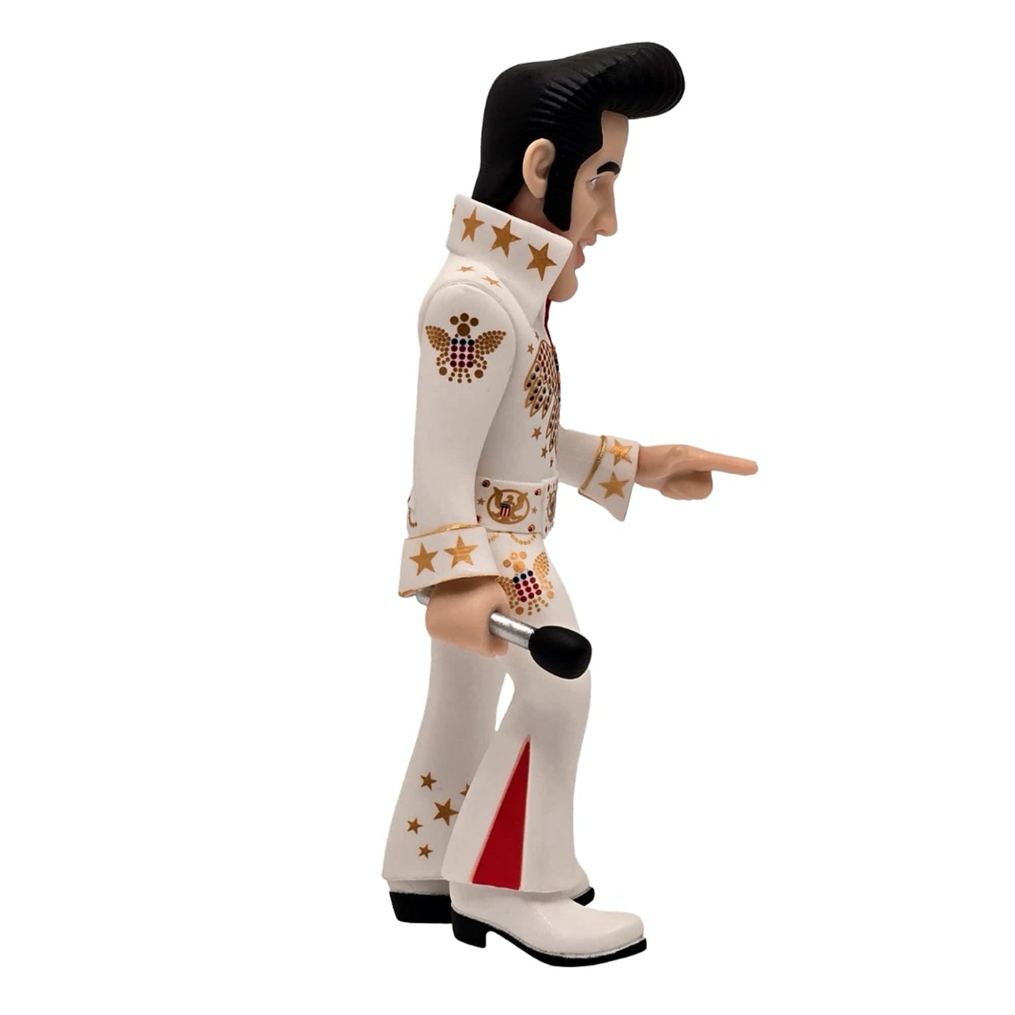 Minix: Elvis Presley with White Suit - KOODOO