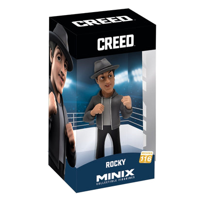 Minix: Creed - Rocky In Leather - KOODOO