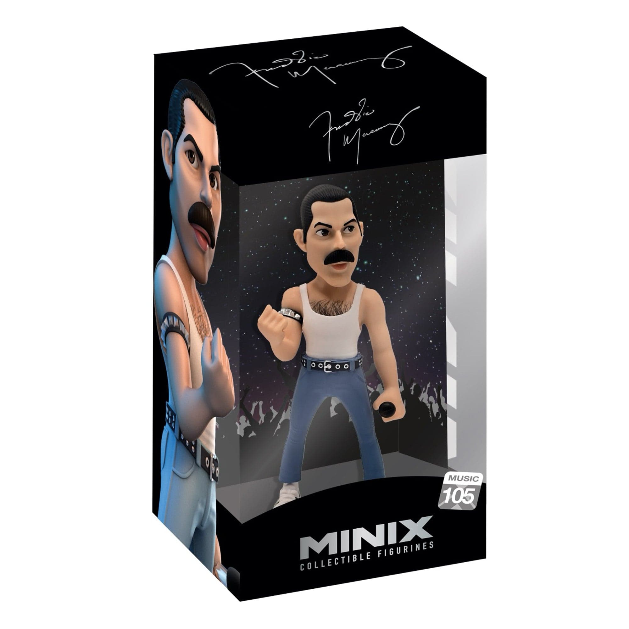 Minix: Freddie Mercury - Freddie Mercury