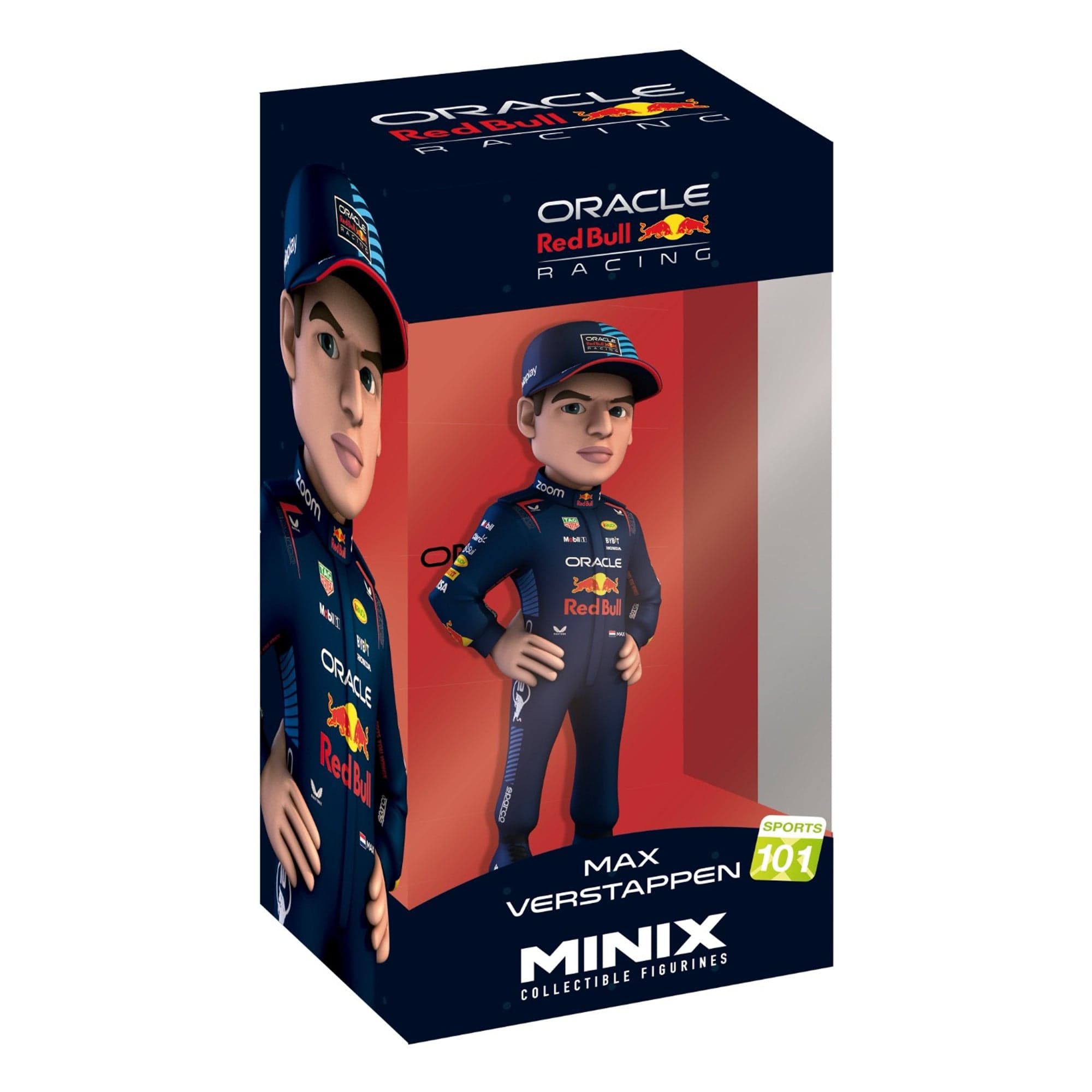 Minix - Oracle Red Bull Racing - Max Verstappen - KOODOO