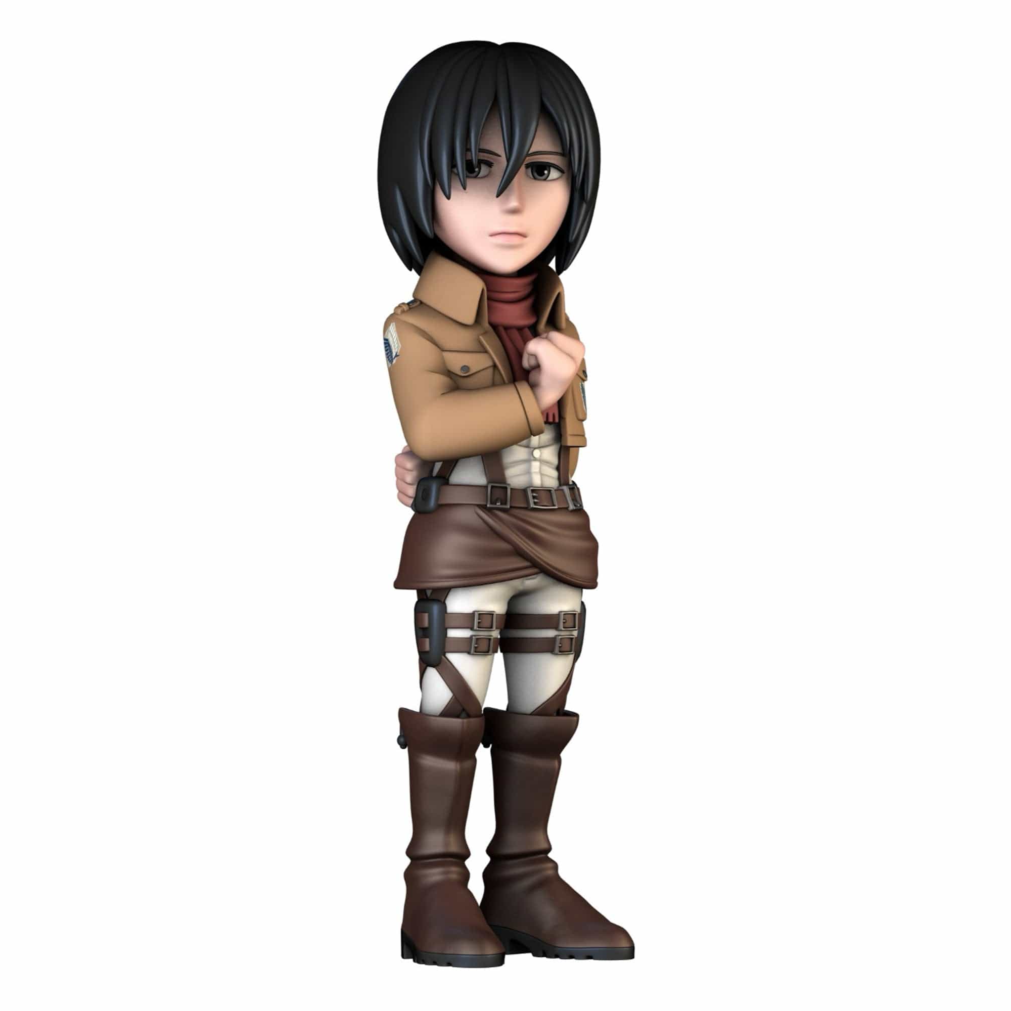 Minix: Attack On Titan - Mikasa Ackerman - KOODOO