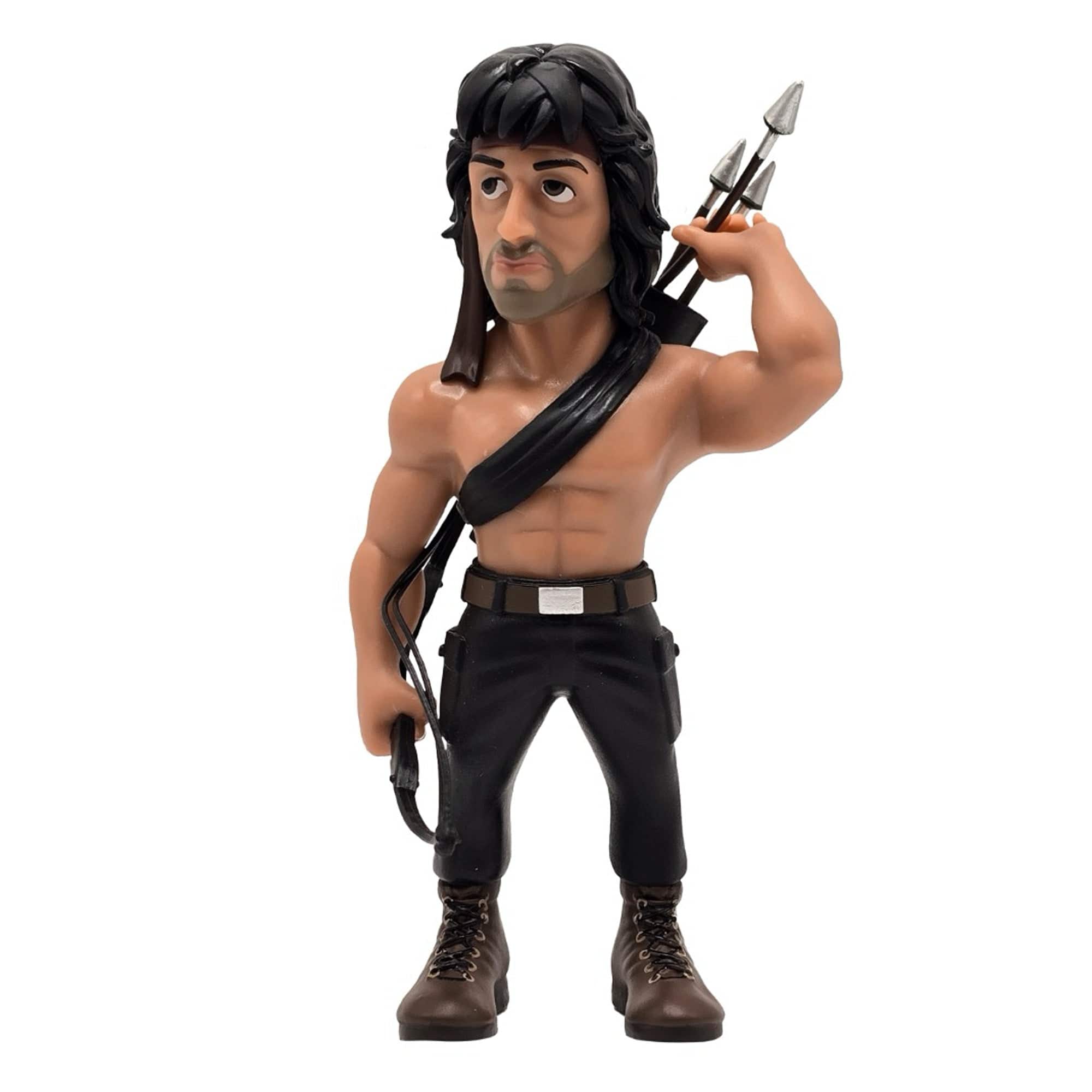 Minix: Rambo First Blood Part II - Rambo - KOODOO