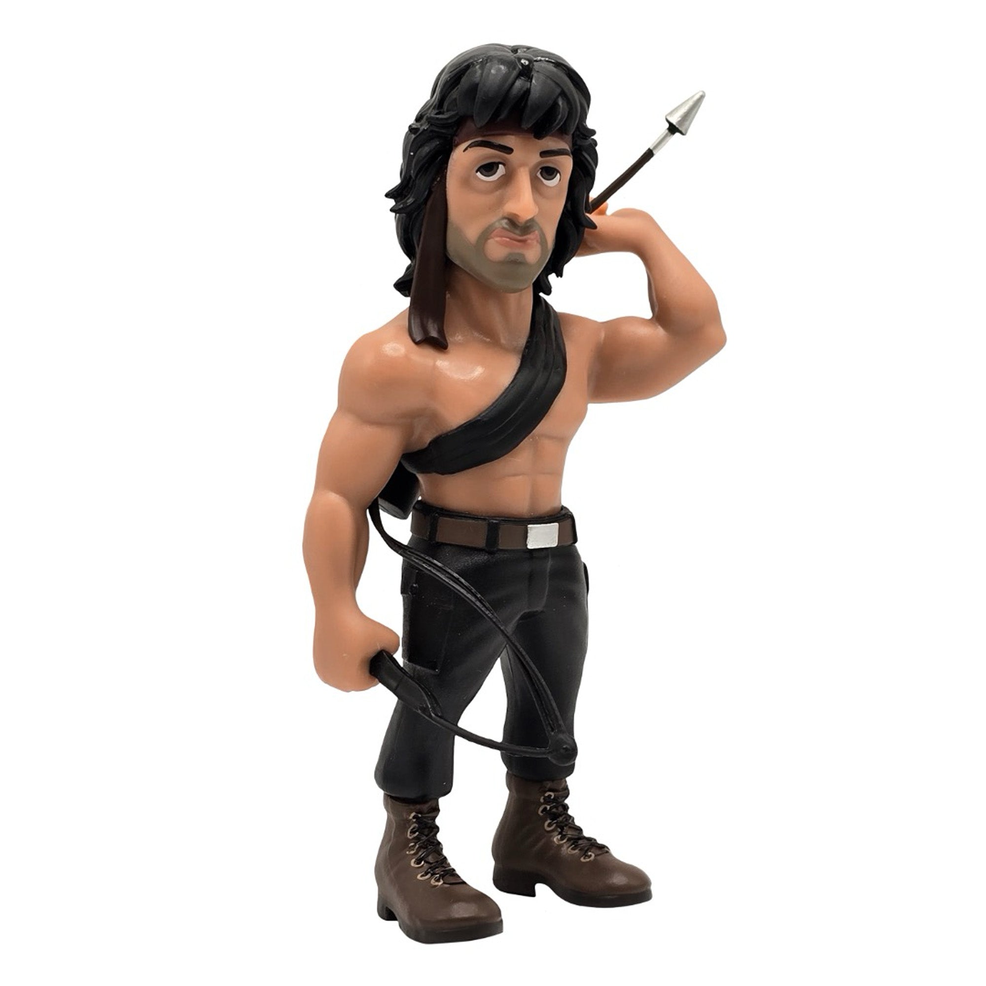 Minix: Rambo First Blood Part II - Rambo - KOODOO