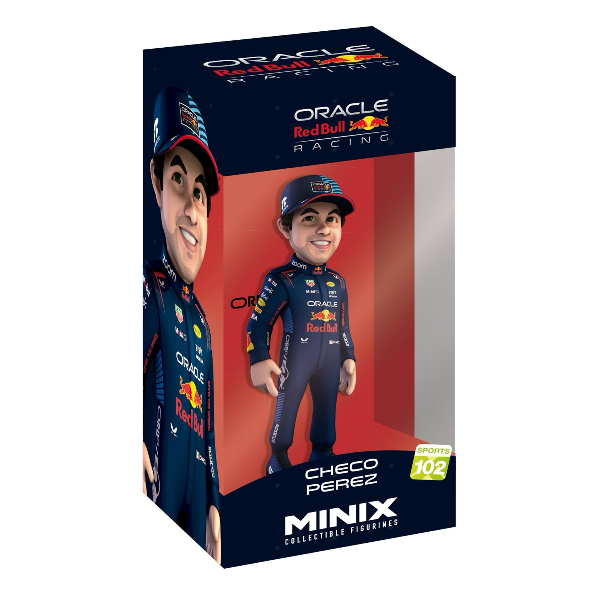 Minix - Oracle Red Bull Racing - Checo Perez - KOODOO