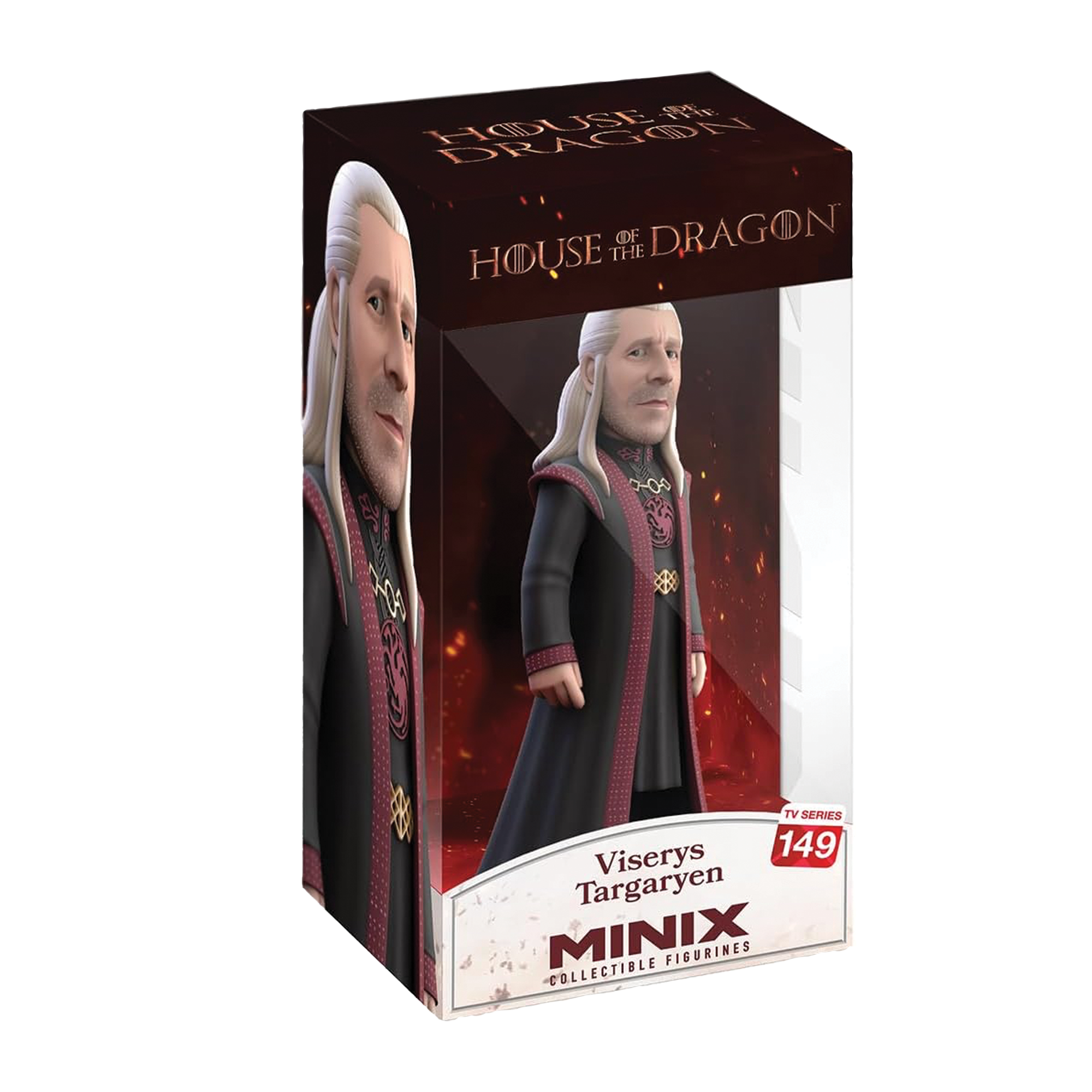 Minix: House Of Dragons - Viserys Targaryen - KOODOO