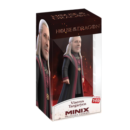 Minix: House Of Dragons - Viserys Targaryen - KOODOO