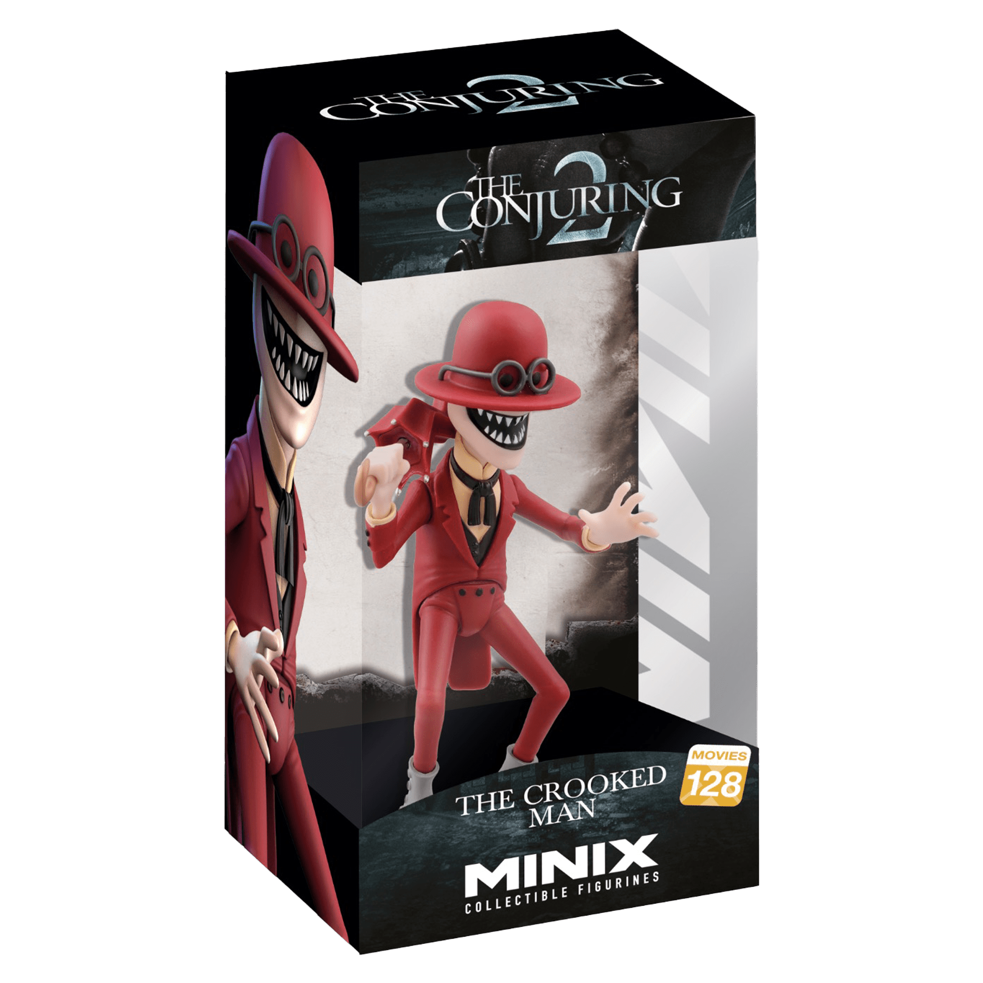 Minix: The Conjuring Crooked Man KOODOO