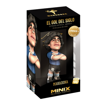 Minix: El Gol Del Siglo - Maradona - Century Goal (Special Edition) - KOODOO