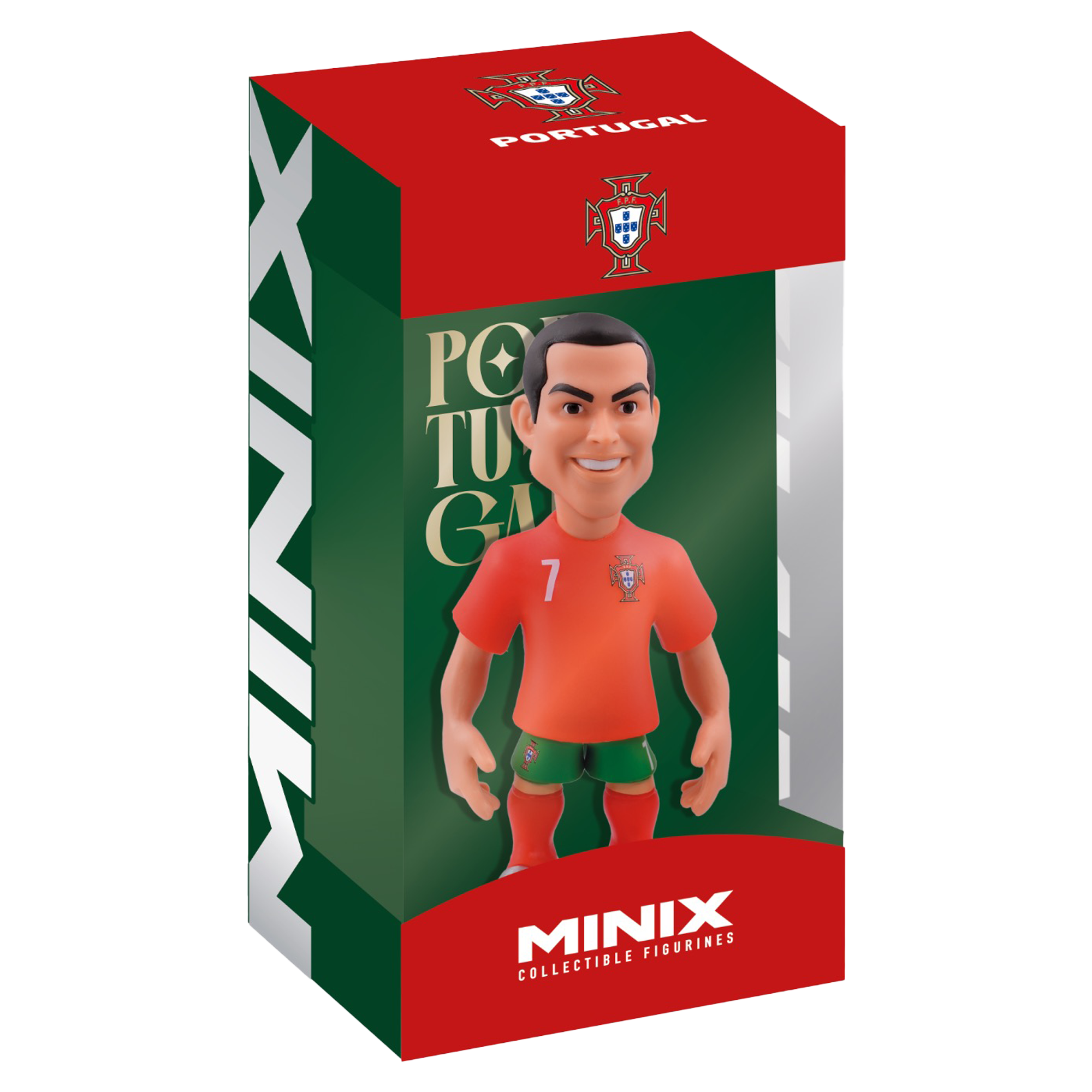 Minix: Portugal - Christiano Ronaldo - KOODOO