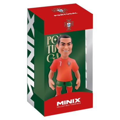 Minix: Portugal - Christiano Ronaldo - KOODOO