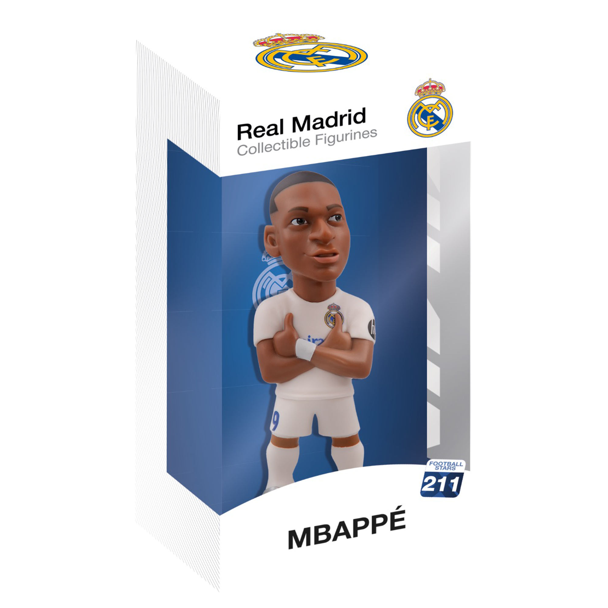 Minix: Real Madrid - Mbappé - KOODOO