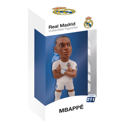 Minix: Real Madrid - Mbappé - KOODOO