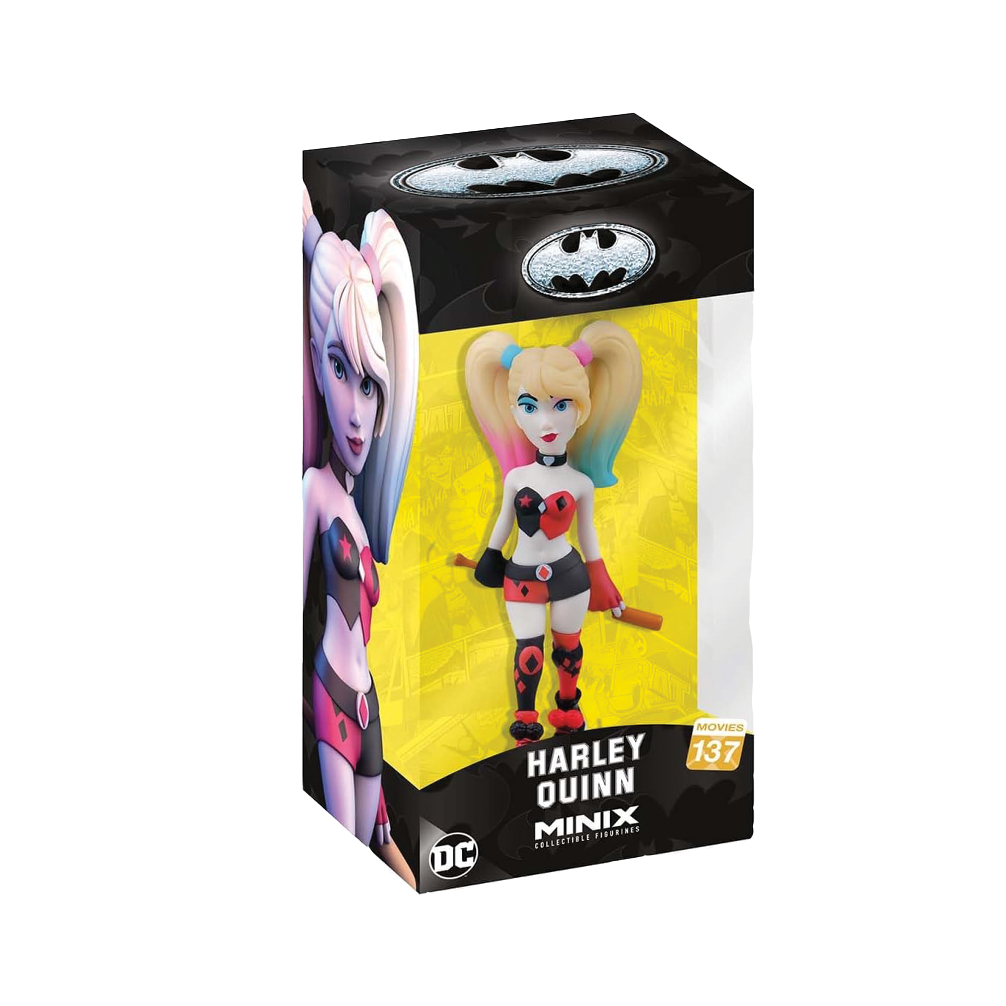 Minix: DC Comics -Harley Quinn - KOODOO