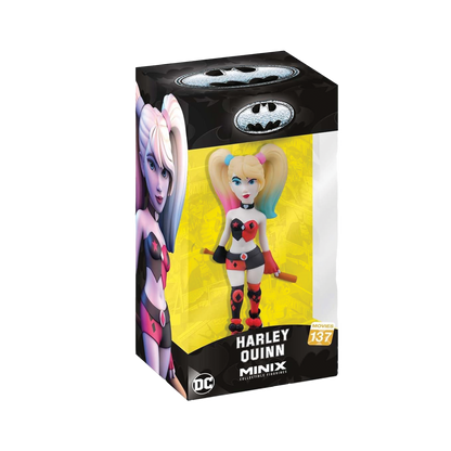 Minix: DC Comics -Harley Quinn - KOODOO