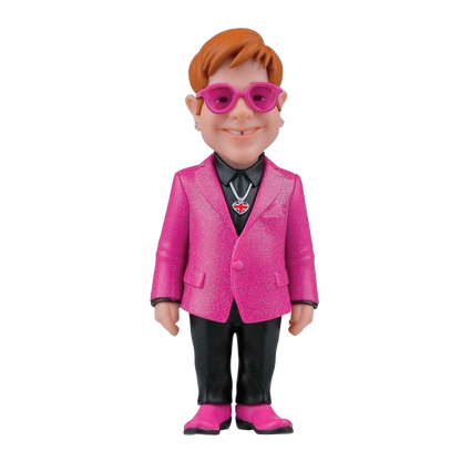Minix: Elton John - Elton John - KOODOO