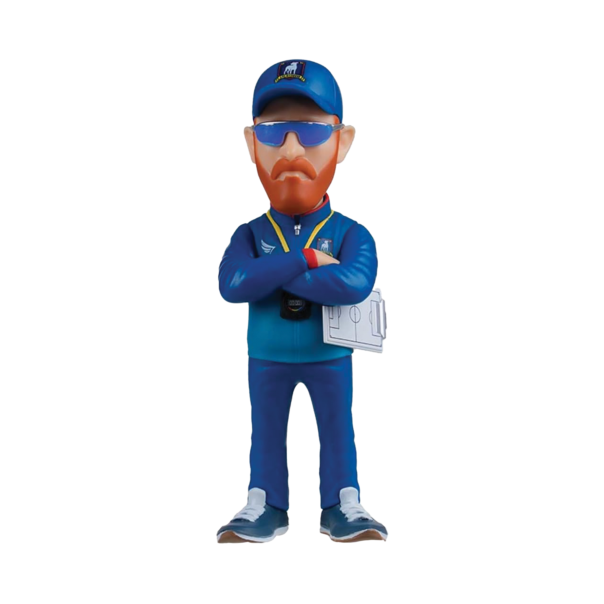 Minix: Ted Lasso - Coach Beard - KOODOO