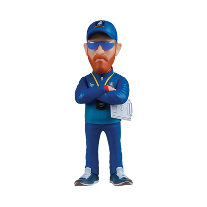 Minix: Ted Lasso - Coach Beard - KOODOO