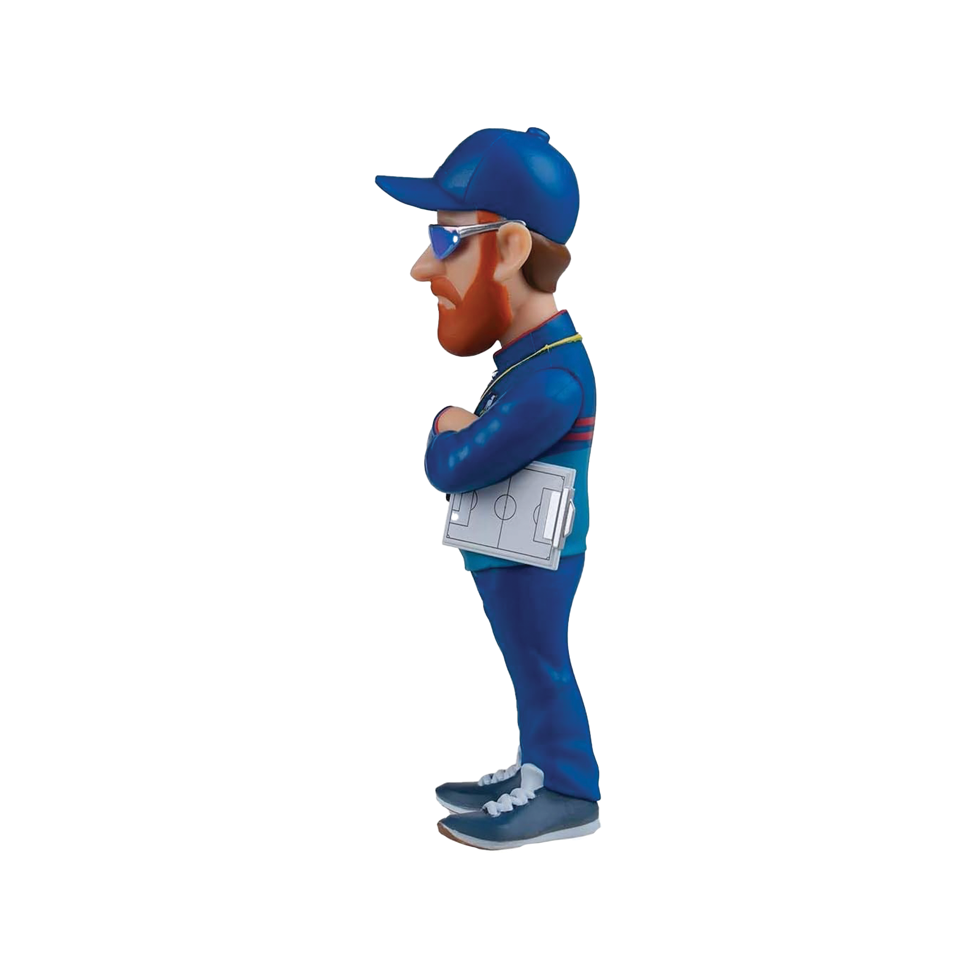 Minix: Ted Lasso - Coach Beard - KOODOO