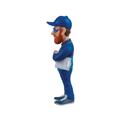 Minix: Ted Lasso - Coach Beard - KOODOO