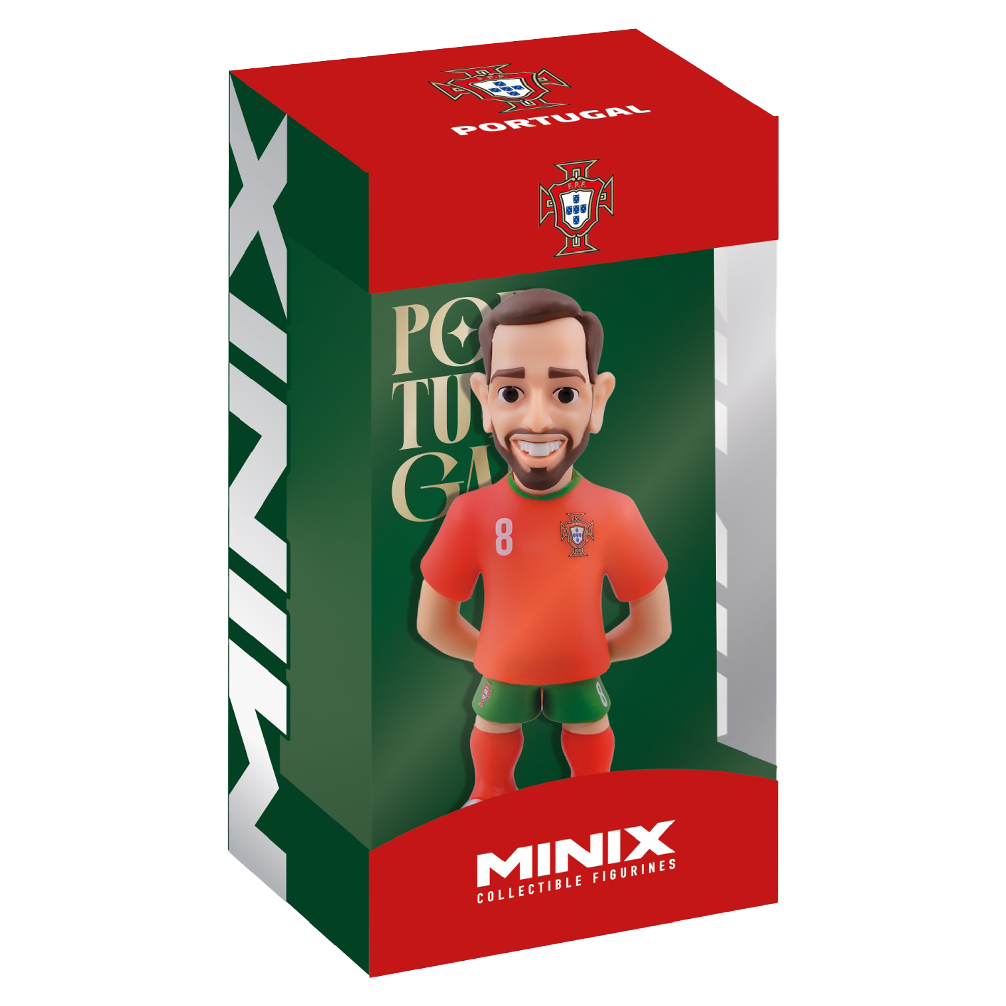 Minix: Portugal - Bruno Fernandez - KOODOO