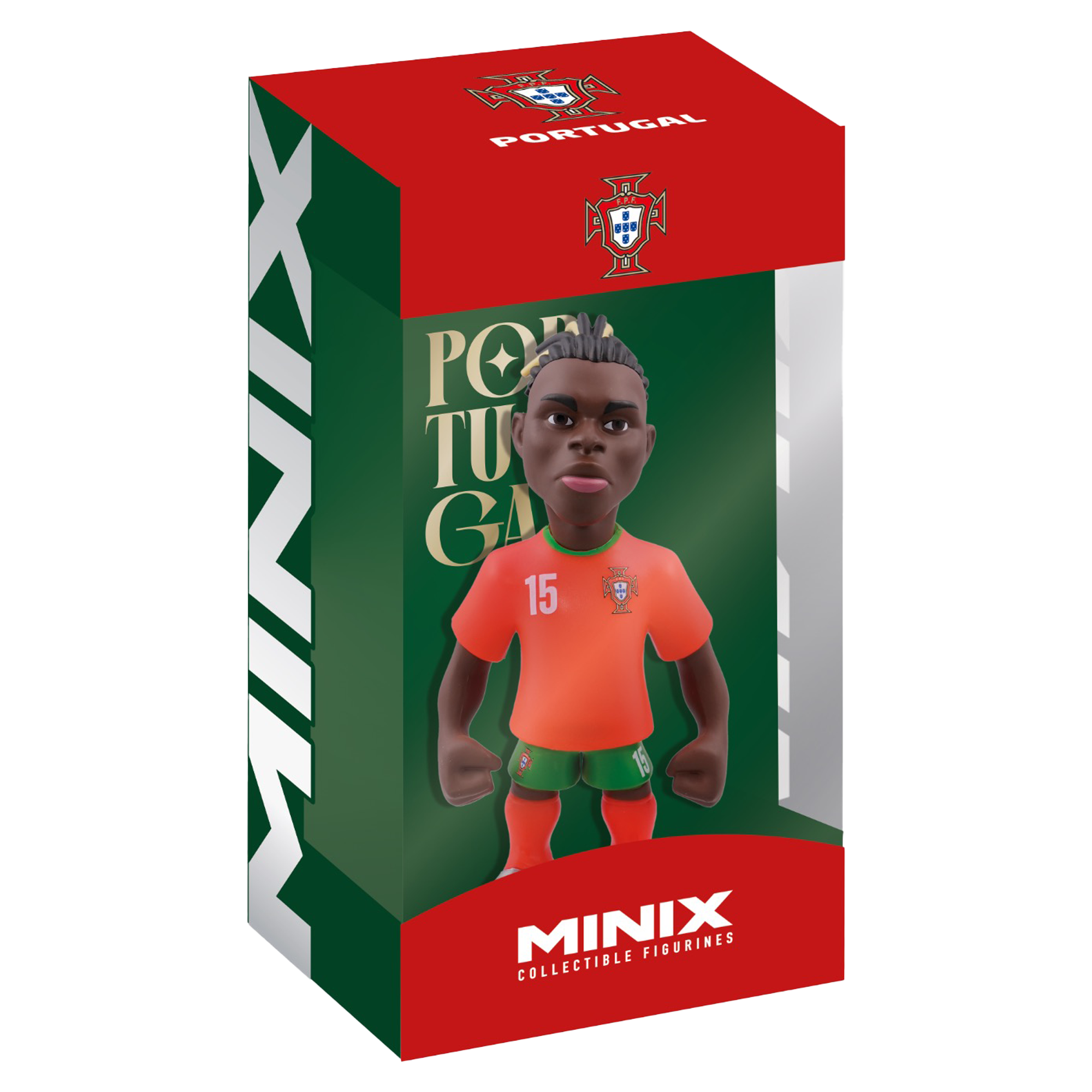 Minix: Portugal - Rafael Leao - KOODOO