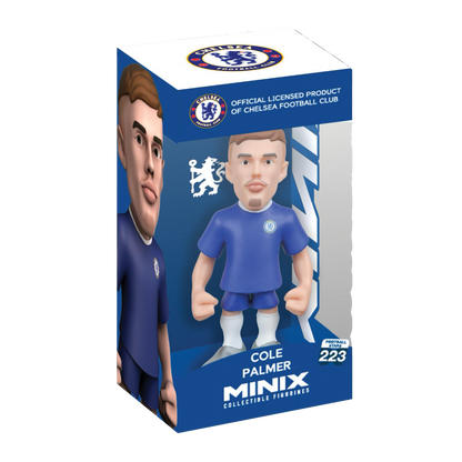 Minix: Official Licensed Product Of Chelsea Football Club - Cole Palmer - KOODOO