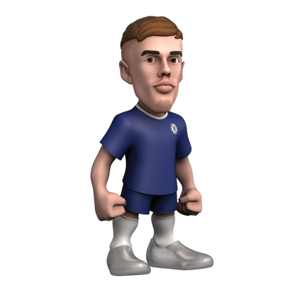 Minix: Official Licensed Product Of Chelsea Football Club - Cole Palmer - KOODOO