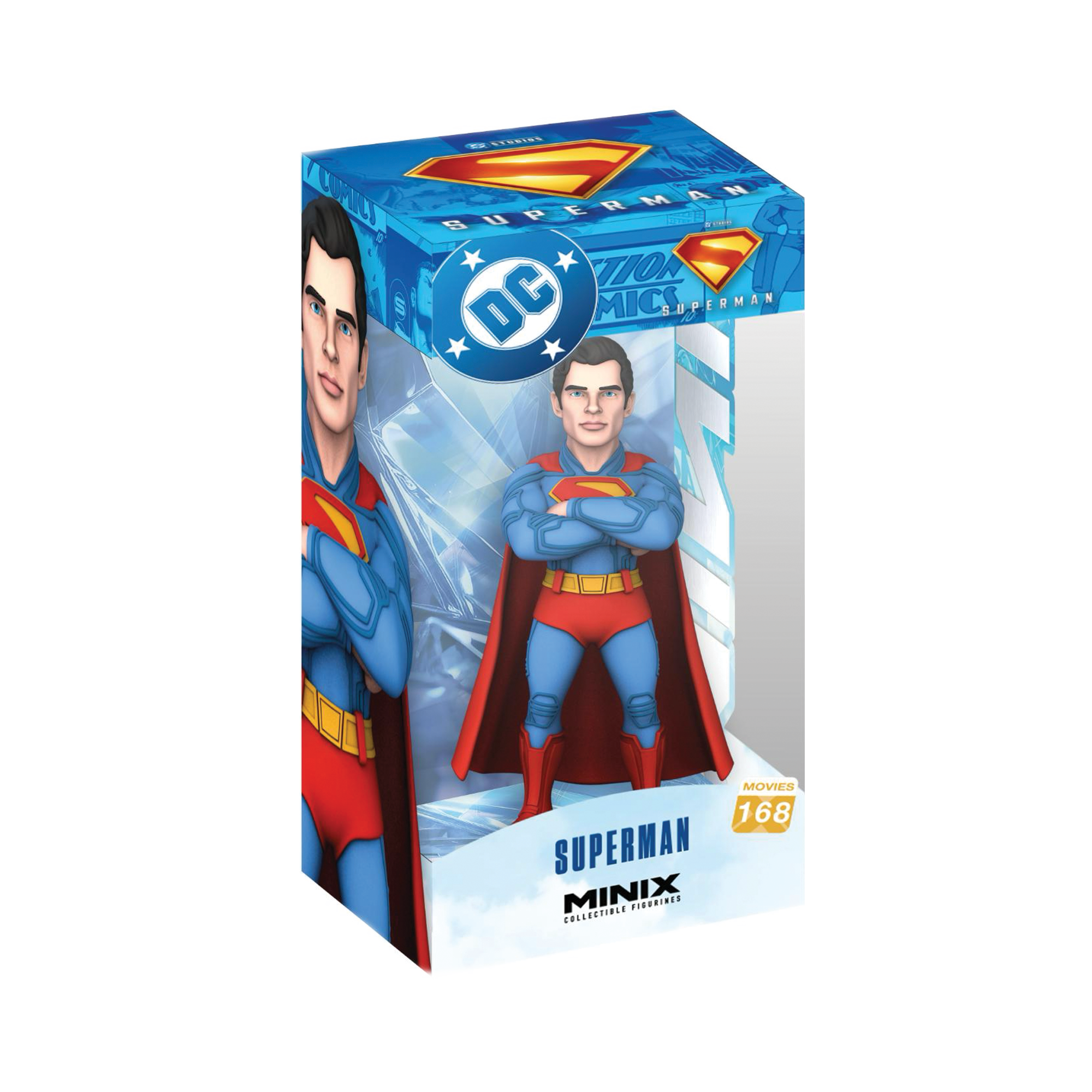 Minix: DC Comics - Superman Movie - KOODOO