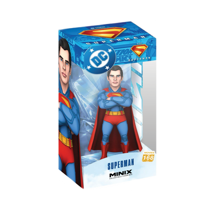 Minix: DC Comics - Superman Movie - KOODOO