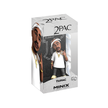 Minix: 2Pac - Tupac - KOODOO