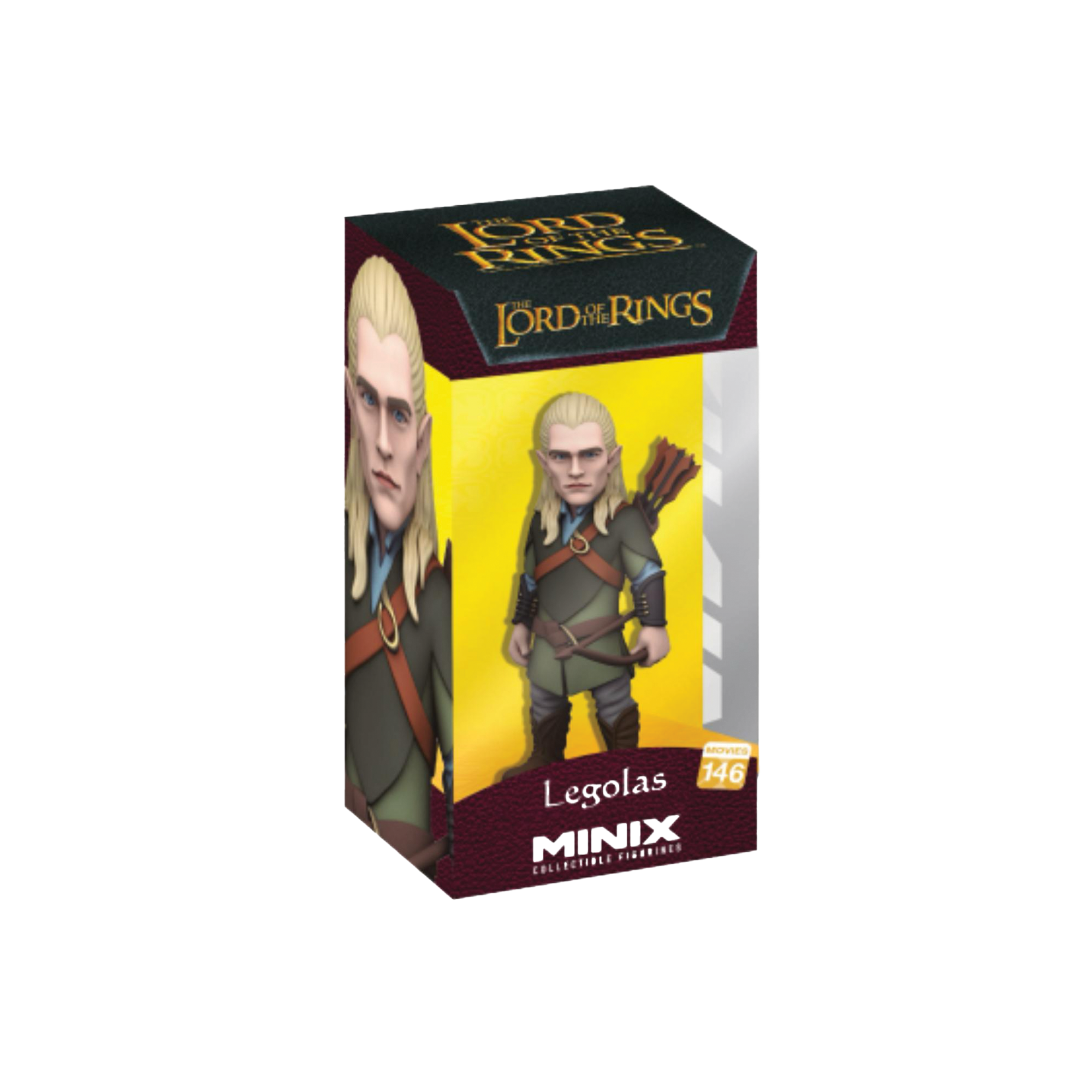 Minix: The Lord Of The Rings - Legolas - KOODOO