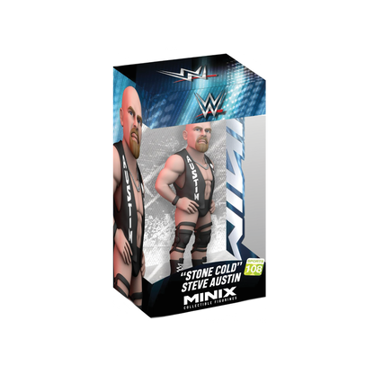 Minix: WWE - Stone Cold Steve Austin - KOODOO