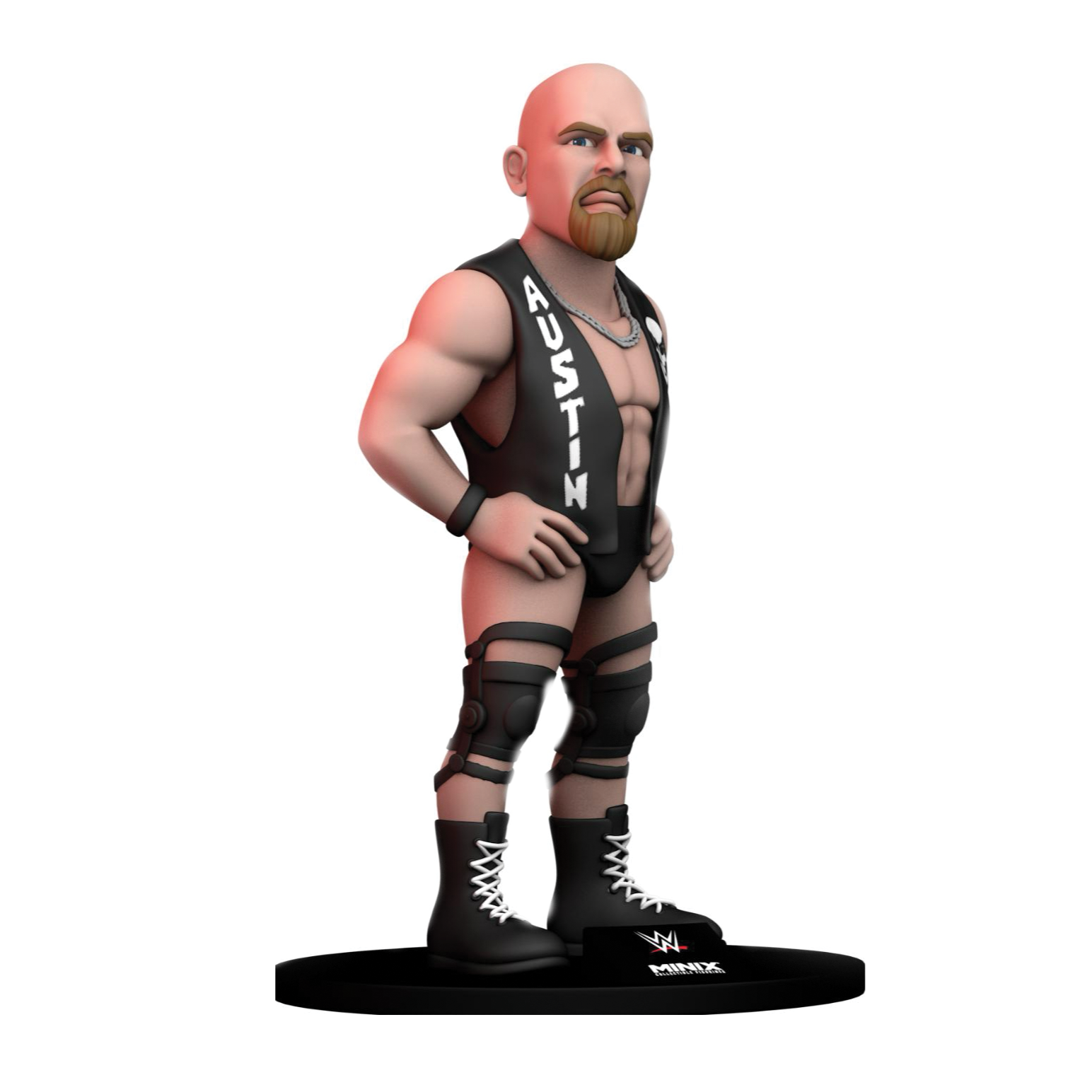 Minix: WWE - Stone Cold Steve Austin - KOODOO