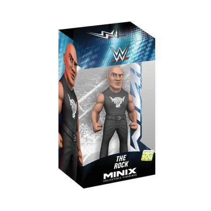 Minix: WWE - The Rock - KOODOO