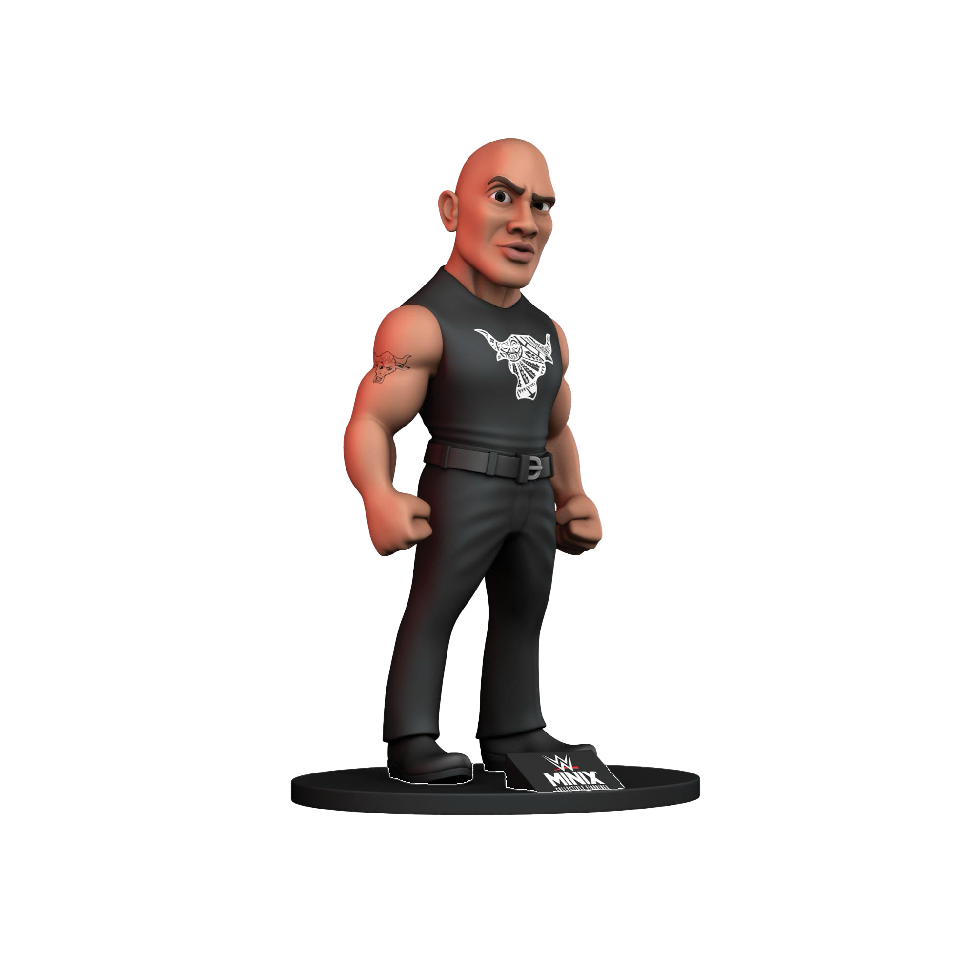 Minix: WWE - The Rock - KOODOO