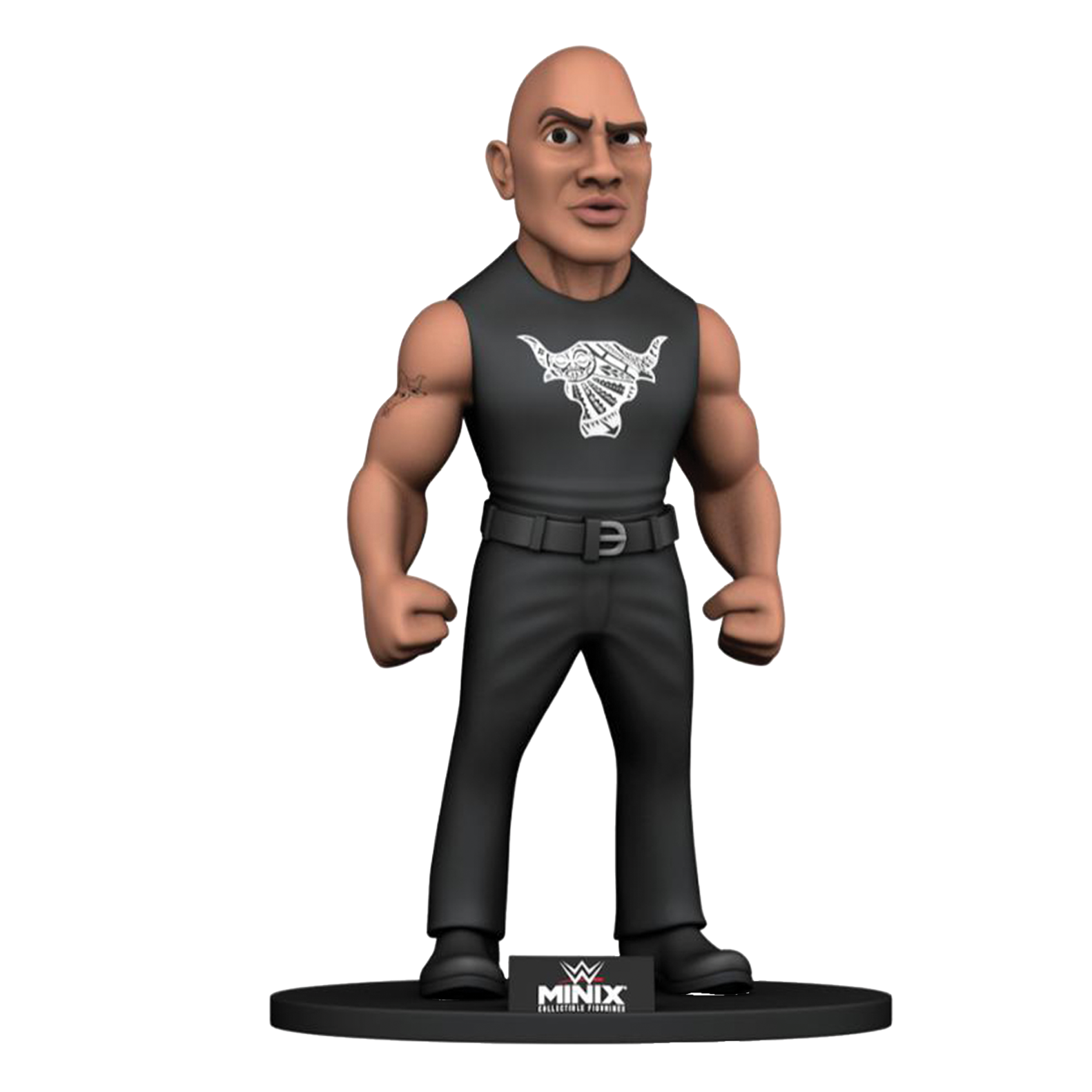 Minix: WWE - The Rock - KOODOO